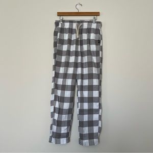 hollister pajama cozy pants